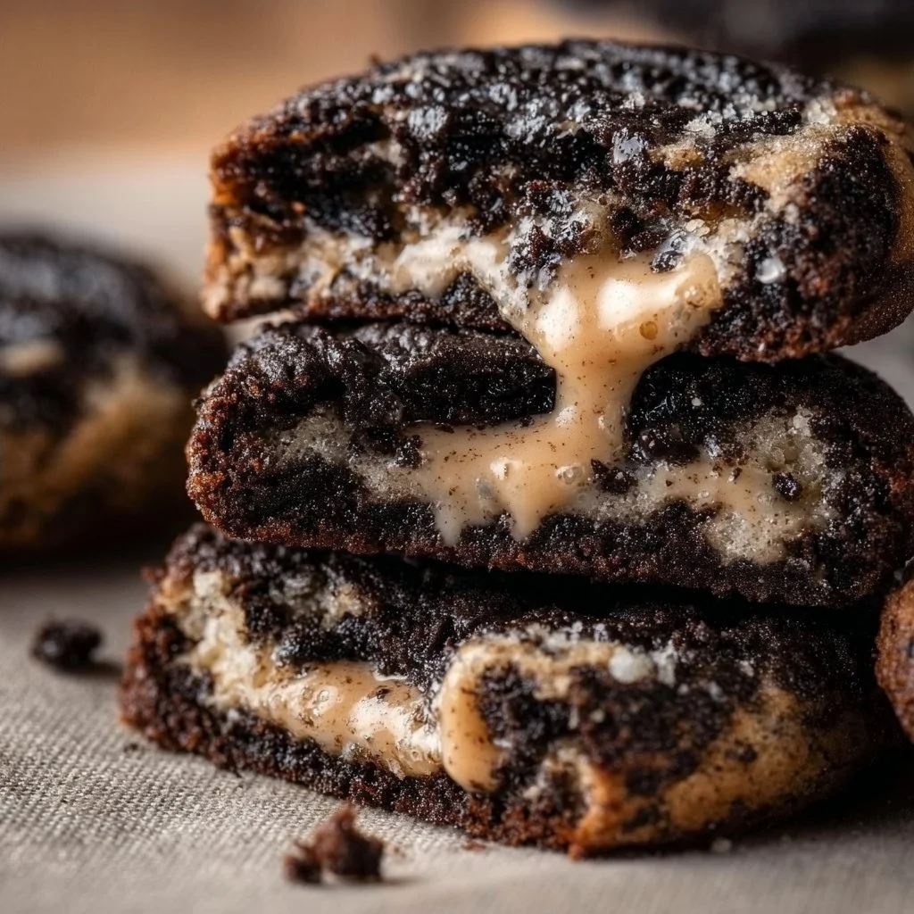 Oreo Brookies