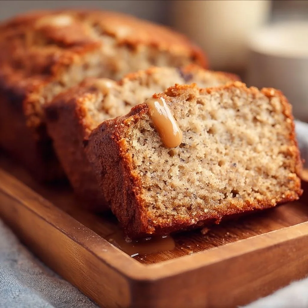 Quick Low Calorie Banana Bread