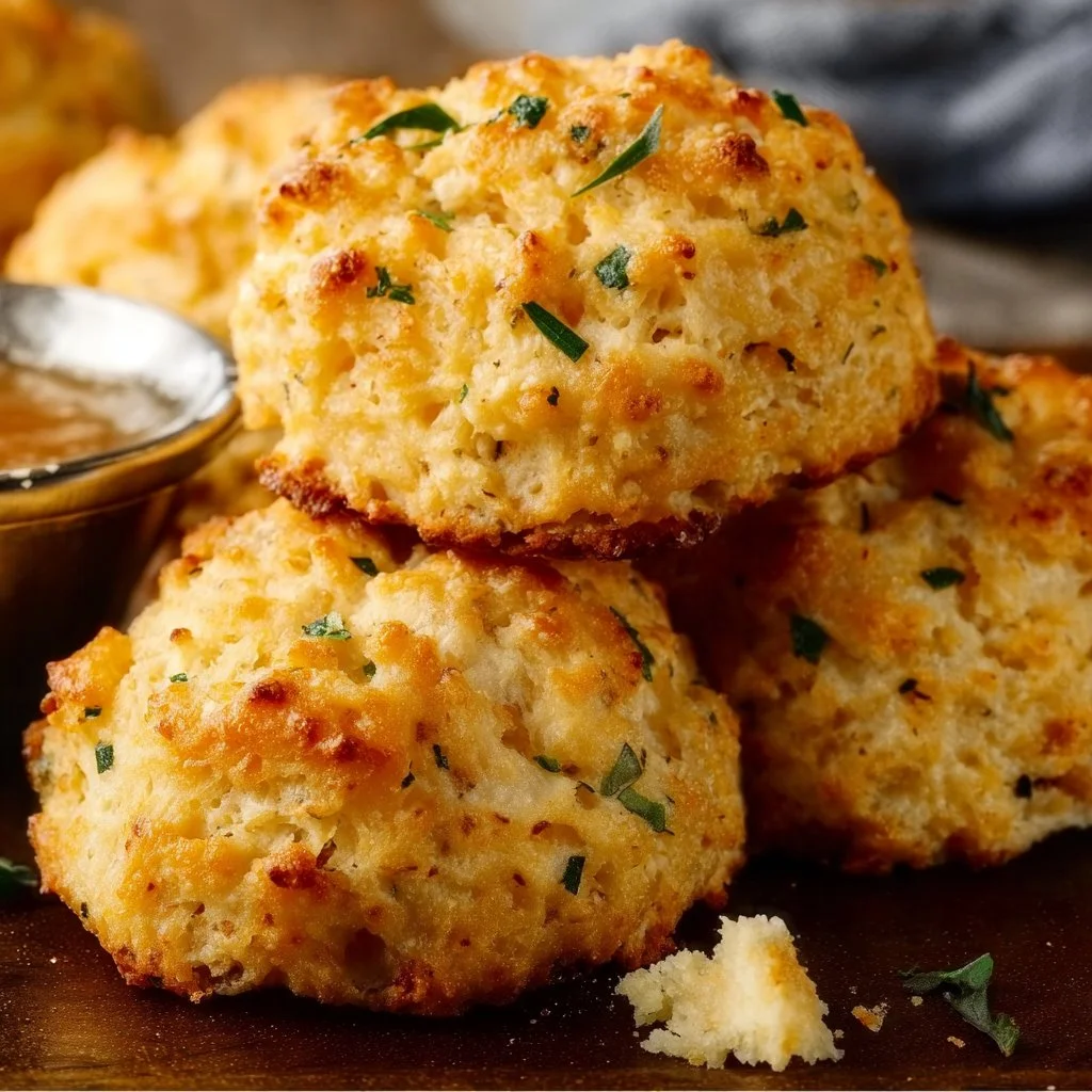 Red Lobster Cheddar Bay Biscuits