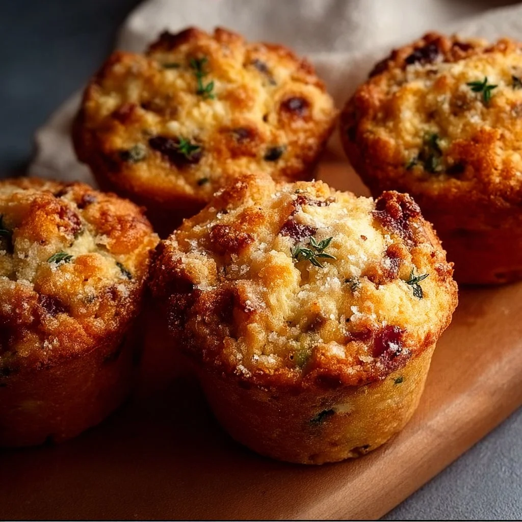 Savory Muffins