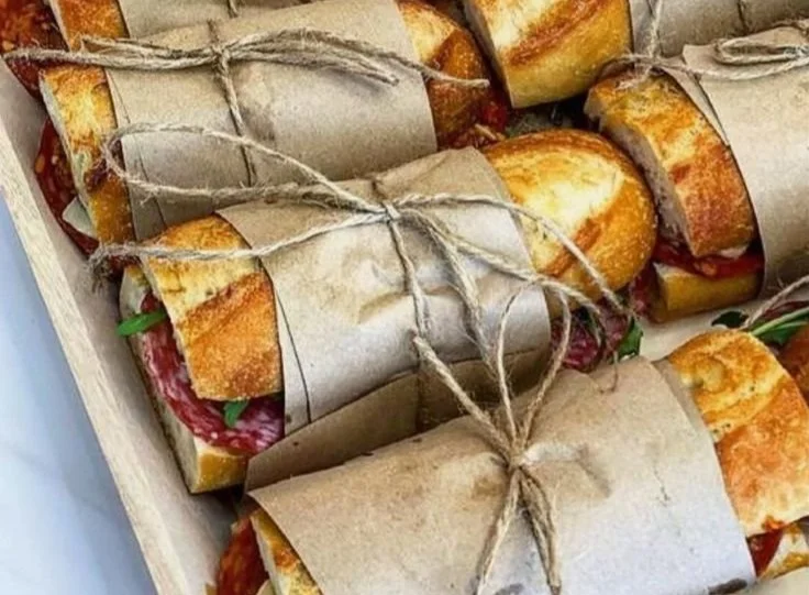 Springtime Garden Picnic