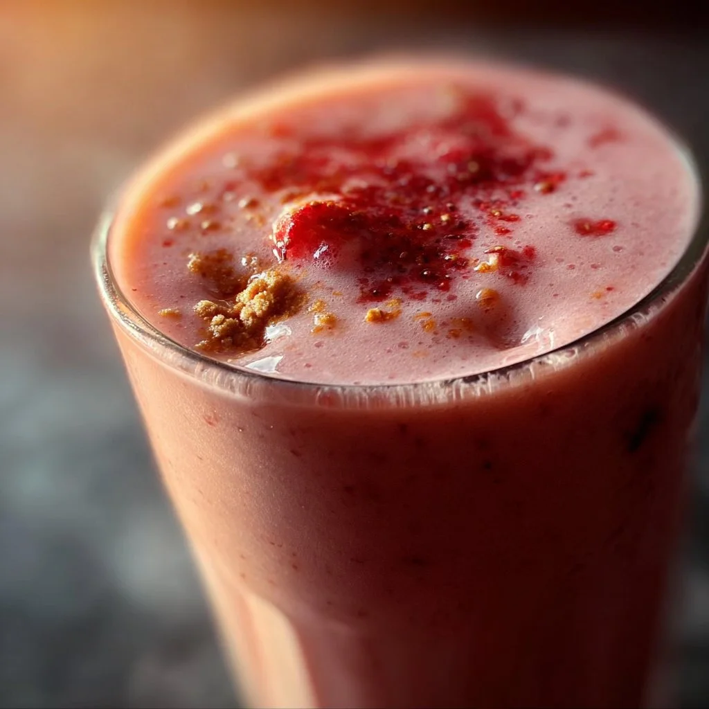 Strawberry Smoothie