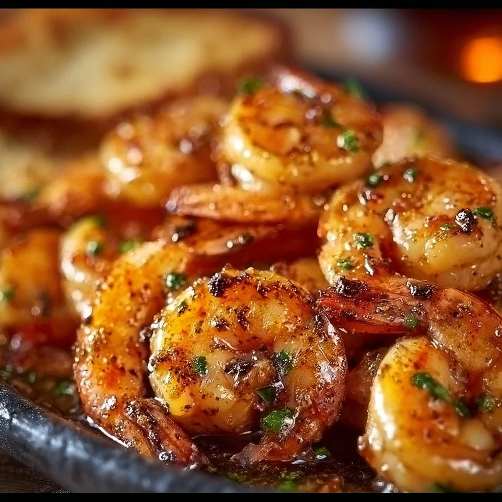 Texas Roadhouse Grilled Shrimp