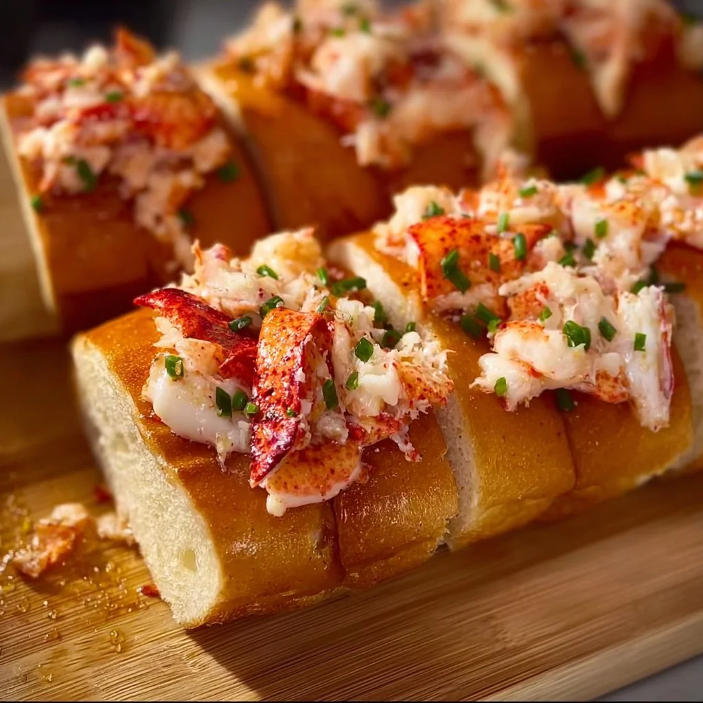 The Lure of Lobster Rolls