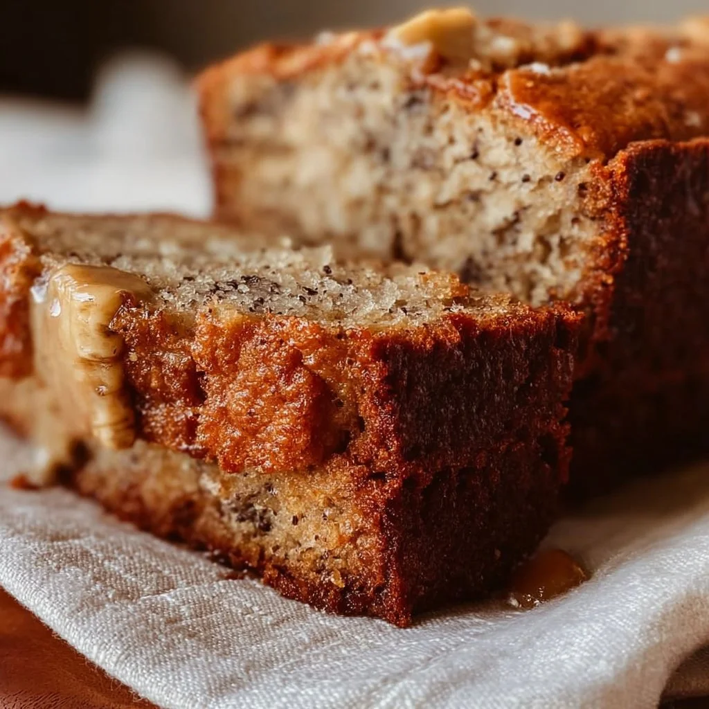 The Sweet Aroma of Banana Bread