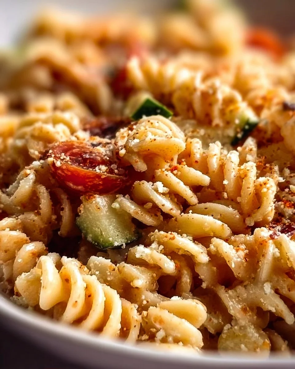 The Ultimate Pasta Salad Experience