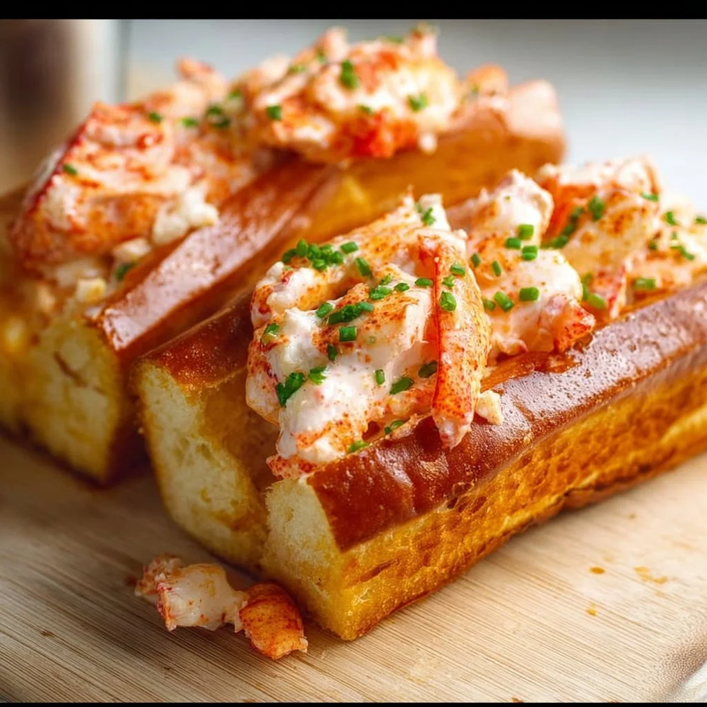The Ultimate Prawn Lobster Rolls Recipe