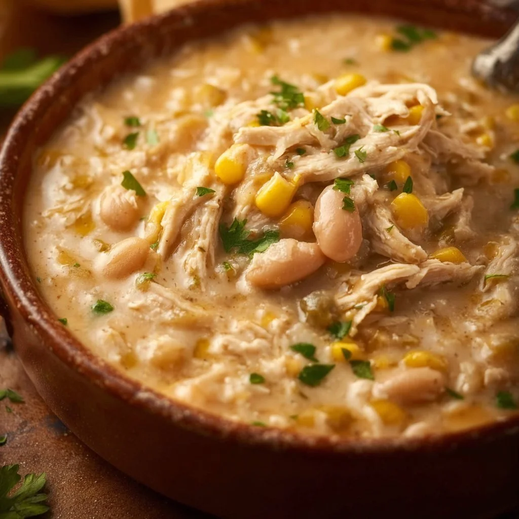 There's Something About Chili