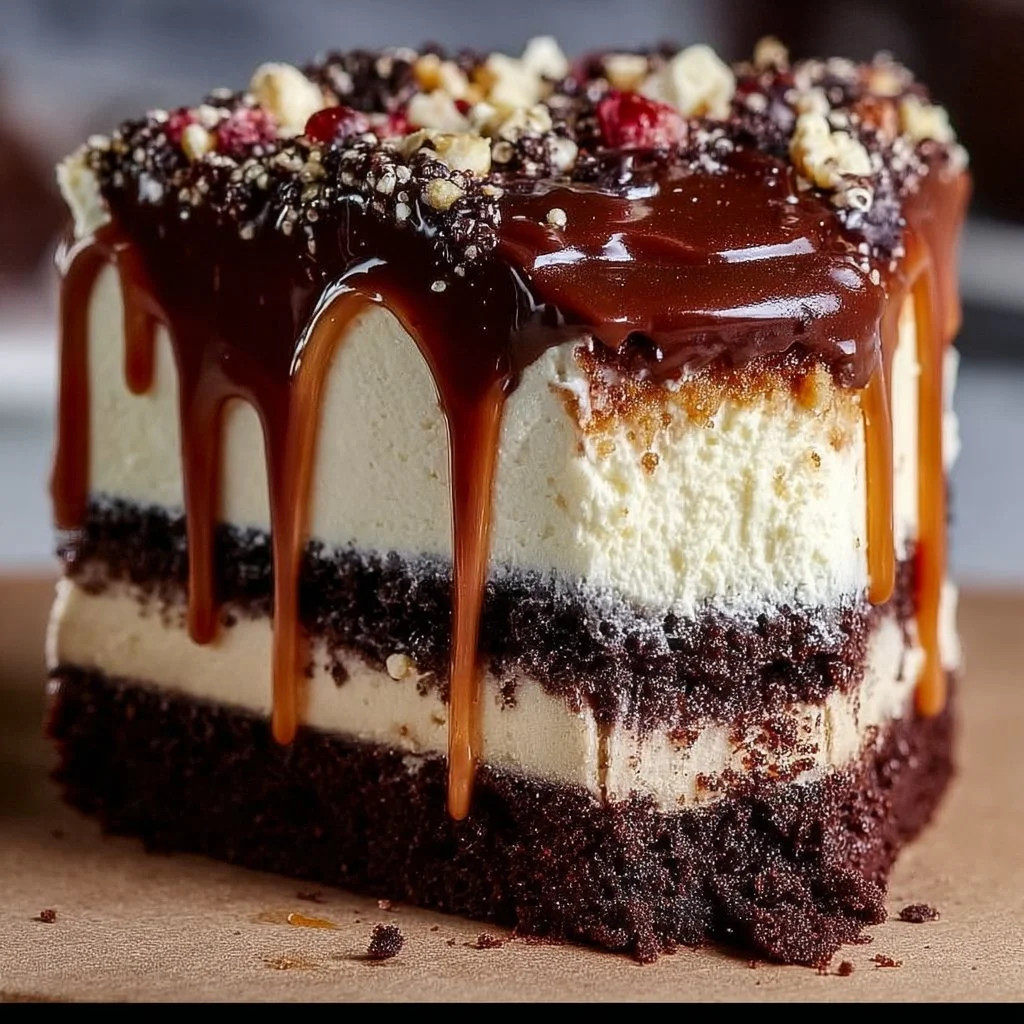 Tuxedo Cake